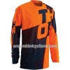 Maillot VTT/Motocross Thro PRIME TACH Manches Longues N001